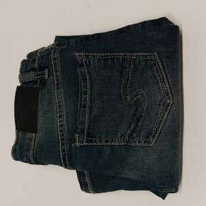 Silver Jean Co girls Zane jeans